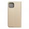 Futrola SMART CASE BOOK za Xiaomi Redmi 15C zlatna