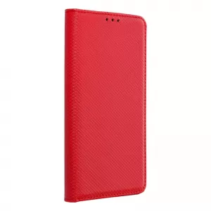 Futrola SMART CASE BOOK za Xiaomi Redmi 15C crvena