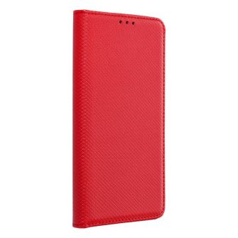 Futrola SMART CASE BOOK za Xiaomi Redmi 15C crvena