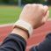 Pametna fitnes narukvica TITMO Loop I-110 sa IP68 zastitom, EKG funkcijom, merenjem pulsa, HRV, krvnog pritiska, SpO2, pracenjem sna i stresa zlatna
