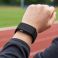 Pametna fitnes narukvica TITMO Loop I-110 sa IP68 zastitom, EKG funkcijom, merenjem pulsa, HRV, krvnog pritiska, SpO2, pracenjem sna i stresa crna