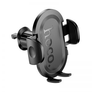 Auto drzac za telefon Hoco za ventilaciju H53 crni