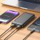 HOCO power bank 10000 mAh 2A J128 crni