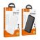 HOCO power bank 10000 mAh 2A J128 crni