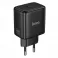 GaN kucni punjac Hoco USB-C (Type C) PD AVS 40W (maks. 60W) N83 crni
