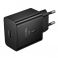 Kucni punjac Hoco USB-C (Type C) QC PD 45W N77 crni