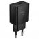 Kucni punjac Hoco USB-C (Type C) QC PD 25W N76 crni