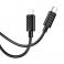 Kabl USB-C (Type C) na Lightning Hoco PD 27W 2 m X88 crni