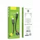 Kabl USB-C (Type C) na Lightning Hoco PD 20W 1 m X89 crni
