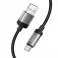 Kabl USB-A na USB-C (Type C) Hoco 3A 1 m X117 crni