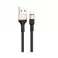 Kabl USB-A na USB-C (Type C) Hoco 2A 1 m X26 crno-zlatni