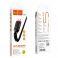 Kabl USB-A na Micro USB Hoco 2,4A 3 m X59 crni