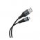 Kabl USB-A na Lightning Hoco 2,4A 1 m X38 crni