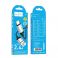 Kabl USB-A na Lightning Hoco 2,4A 1 m X117 crni