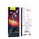 3u1 kabl USB-A na Lightning / Micro USB / USB-C (Type C) Hoco 2A 1 m X74 crni