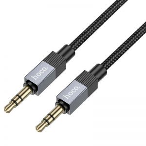 AUX kabl 3,5 mm (muski) na 3,5 mm (muski) Hoco 1 m UPA32 crni