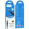 AUX kabl 3,5 mm na 3,5 mm Hoco 1,2 m UPA27 crni