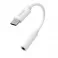 AUX adapter USB-C (Type C) na 3,5 mm Hoco LS30 beli