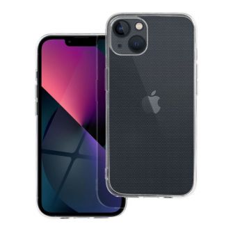 Futrola CLEAR CASE 2 mm za iPhone 13 (zastita kamere) providna