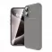 Futrola AUTO FOCUS LINE za Samsung Galaxy A17 siva
