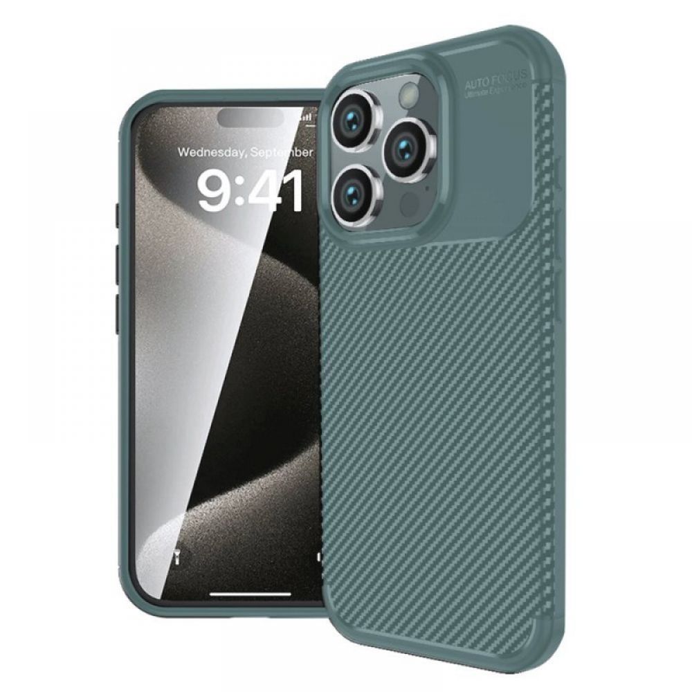 Futrola AUTO FOCUS LINE za Samsung Galaxy A07 maslinasto zelena