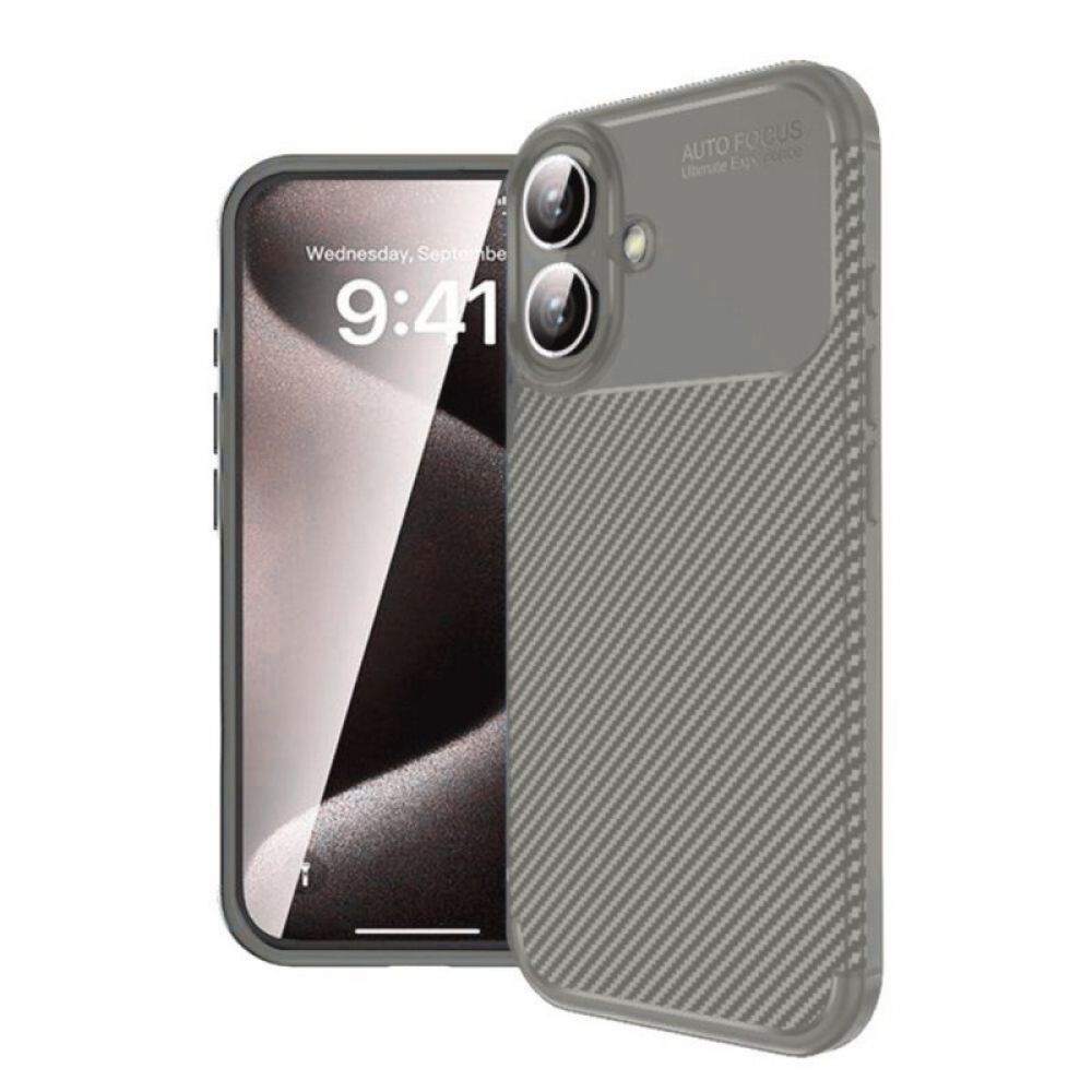 Futrola AUTO FOCUS LINE za Honor Magic 8 Lite siva