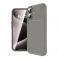 Futrola AUTO FOCUS LINE za Honor Magic 8 Lite siva