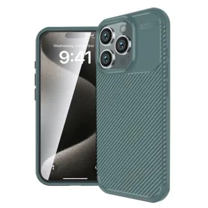 Futrola AUTO FOCUS LINE za Samsung Galaxy A57 maslinasto zelena