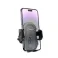 Auto drzac za telefon Hoco za ventilaciju H53 crni