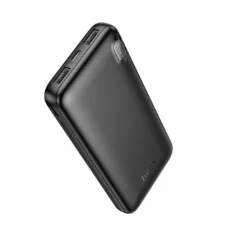 HOCO power bank 10000 mAh 2A J128 crni
