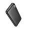 HOCO power bank 10000 mAh 2A J128 crni