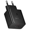 Kucni punjac Hoco USB-C (Type C) QC PD 45W N77 crni