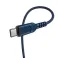 Kabl USB-A na USB-C (Type C) Hoco QC 3A 1 m X59 plavi
