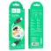 Kabl USB-A na Micro USB Hoco 2,4A 1 m X90 beli