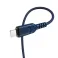 HOCO kabl USB-A na Lightning 2,4A X59 1 m plavi
