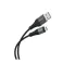 Kabl USB-A na Lightning Hoco 2,4A 1 m X38 crni