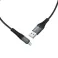 Kabl USB-A na Lightning Hoco 2,4A 1 m X38 crni