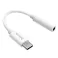 AUX adapter USB-C (Type C) na 3,5 mm Hoco LS30 beli