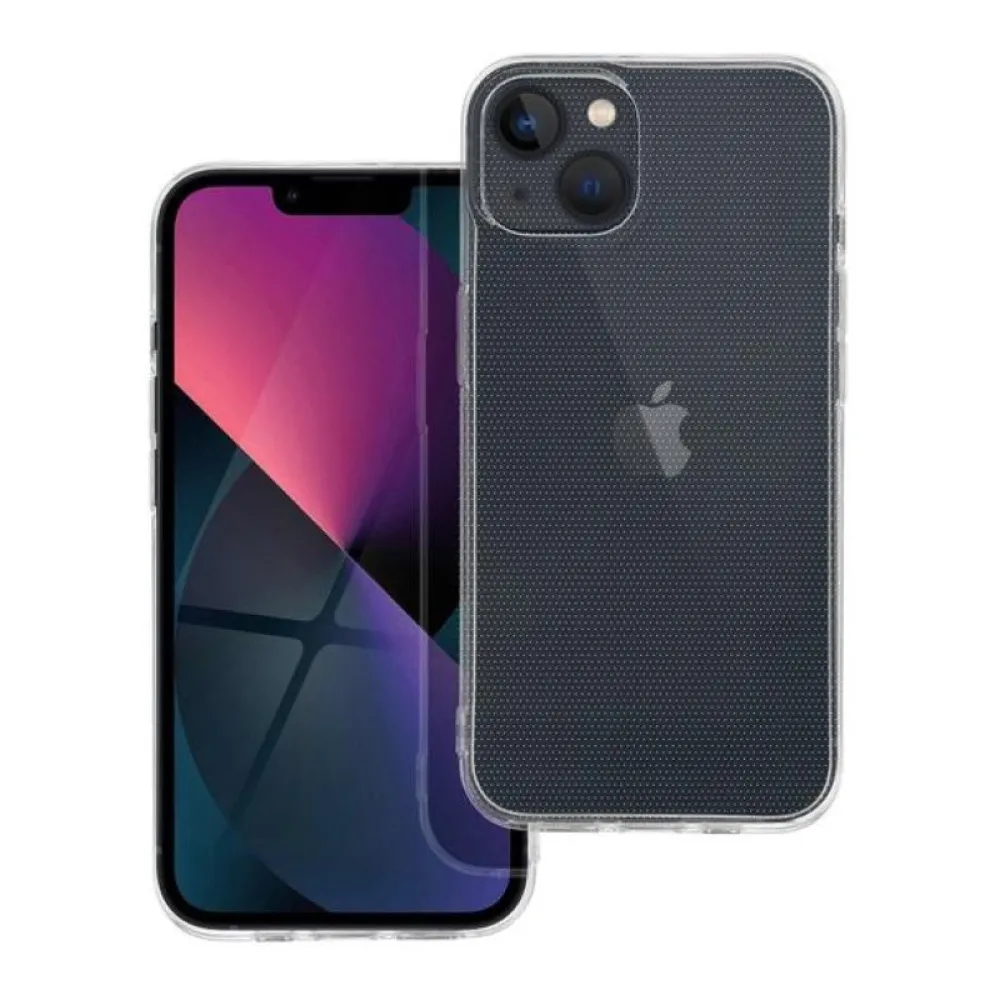 Futrola CLEAR CASE 2 mm za iPhone 13 providna