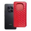 Futrola Flip CUBIC BOOK za Xiaomi Redmi Note 15 5G crvena