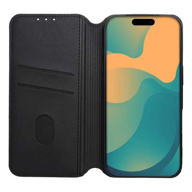 Futrola Flip CUBIC BOOK za Xiaomi Redmi Note 15 PRO 5G crna
