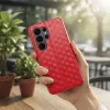 Futrola Flip CUBIC BOOK za Xiaomi Redmi Note 15 PRO 5G crvena