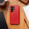 Futrola Flip CUBIC BOOK za Xiaomi Redmi Note 15 PRO Plus 5G crvena