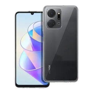 Futrola CLEAR CASE 2 mm za HONOR X7a (zastita kamere) providna