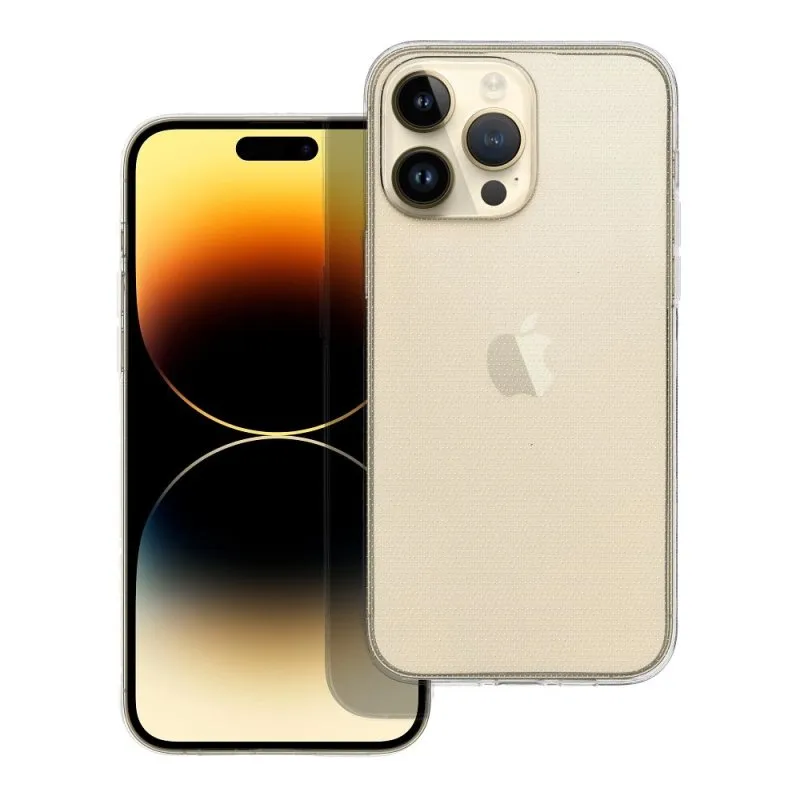 Futrola CLEAR CASE 2 mm za iPhone 12 MINI providna