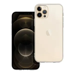 Futrola CLEAR CASE 2 mm za iPhone 12 PRO (zastita kamere) providna