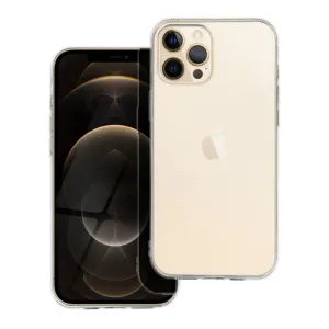 Futrola CLEAR CASE 2 mm za iPhone 12 PRO MAX (zastita kamere) providna