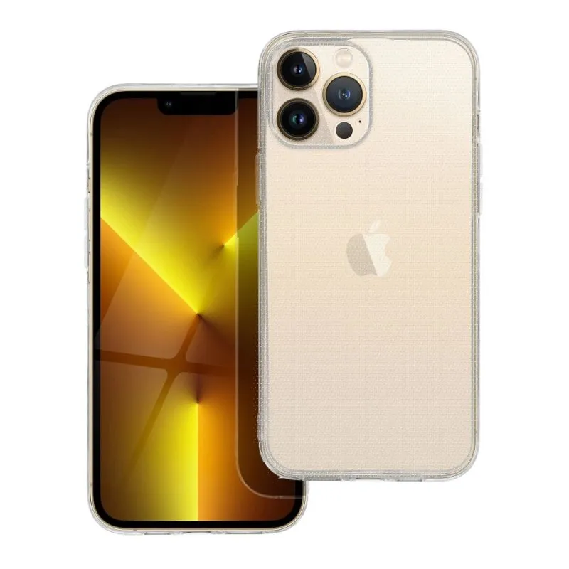 Futrola CLEAR CASE 2 mm za iPhone 13 PRO MAX (zastita kamere) providna