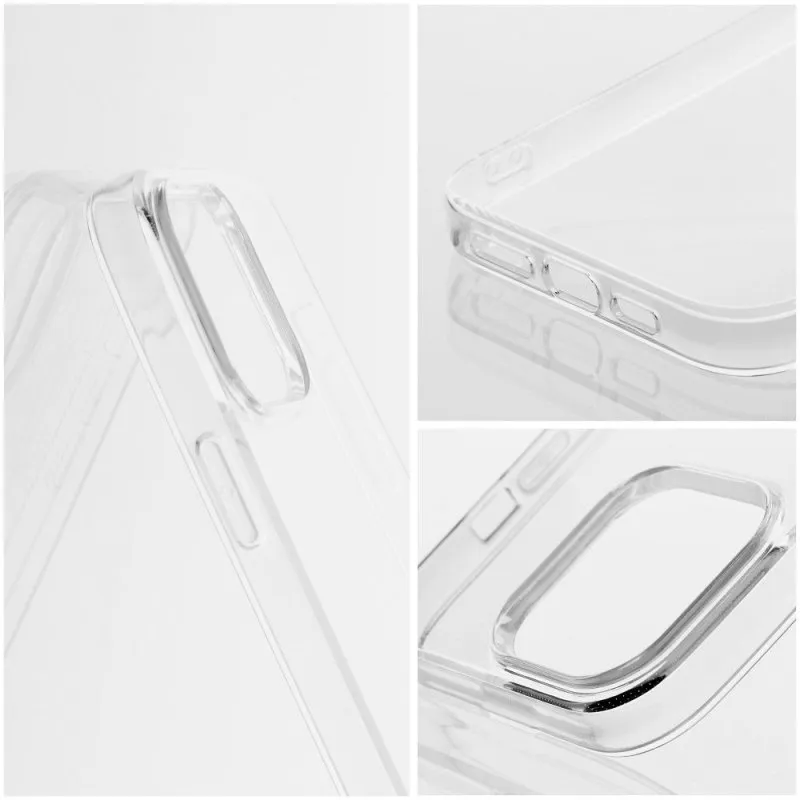 Futrola CLEAR CASE 2 mm za iPhone 15 PRO providna