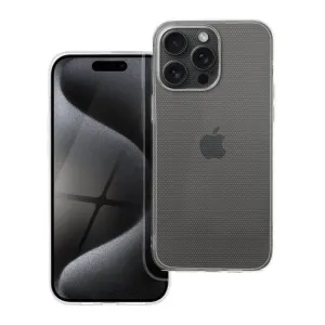 Futrola CLEAR CASE 2 mm za iPhone 15 PRO MAX (zastita kamere) providna